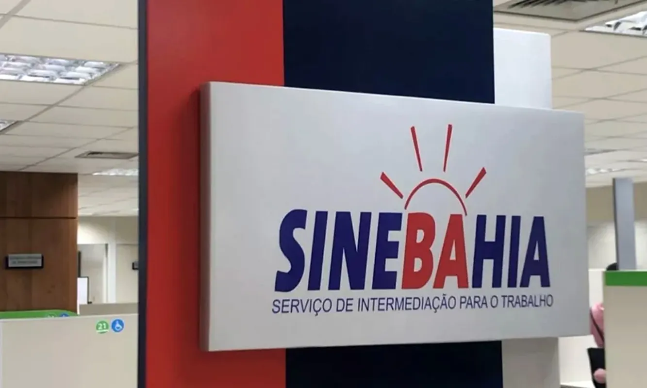 Estágio e contratação imediata: confira as vagas de emprego do SineBahia nesta terça (25)
