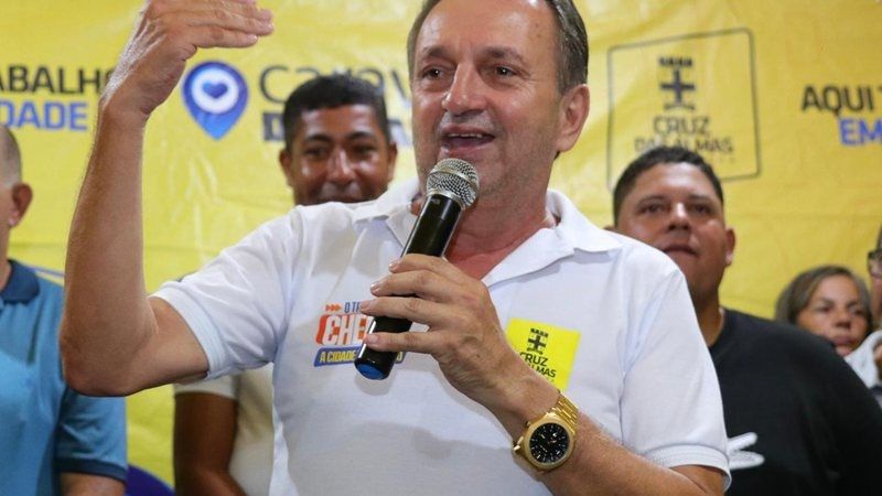 Prefeito De Cruz Das Almas É Processado Após Insultos Racistas Nigrinha