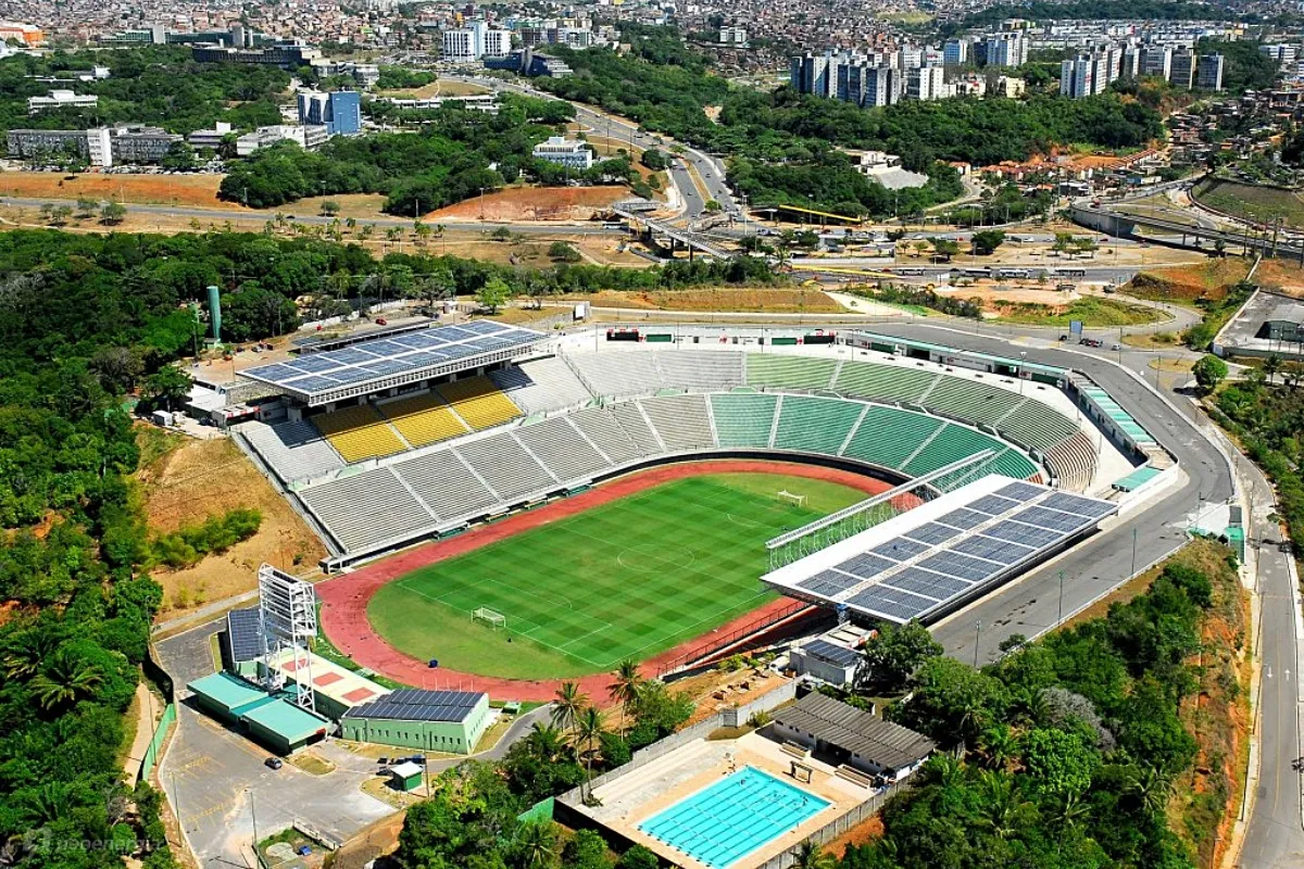 Estádio de Pituaçu