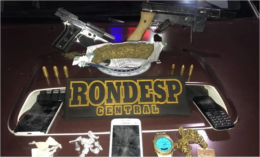“Chefe” de quadrilha e comparsa morrem após confronto com a PM no Cabula