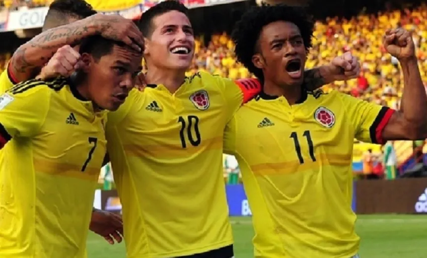 Três europeus e Colômbia definem hoje últimas vagas para quartas de final da Copa