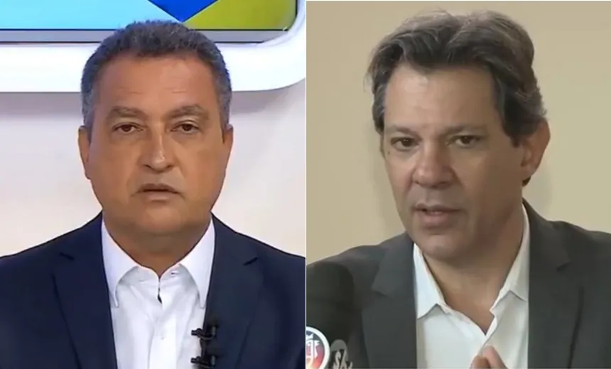 "Haddad é um poste, Rui é mais qualificado", aponta Ciro Gomes sobre disputar a Presidência