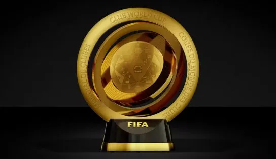 FIFA revela design do troféu do novo Mundial de Clubes 2025