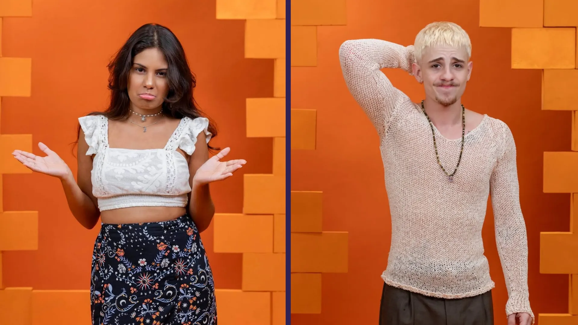 Gabriela ou Juliano? Enquetes do Aratu On apontam quem deve sair do BBB 26