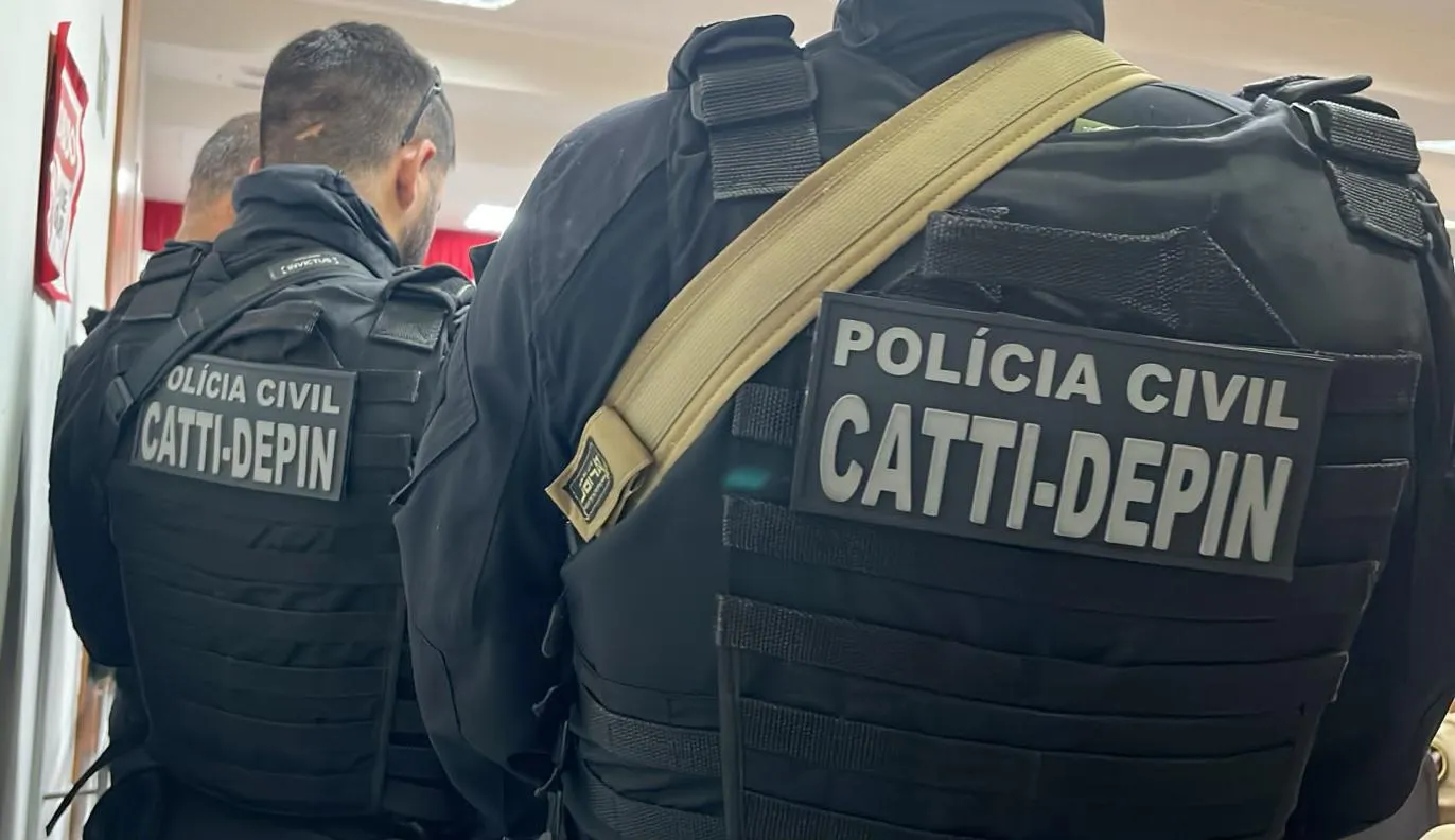 Homem investigado por tentar matar mãe e filho é preso no sul da Bahia