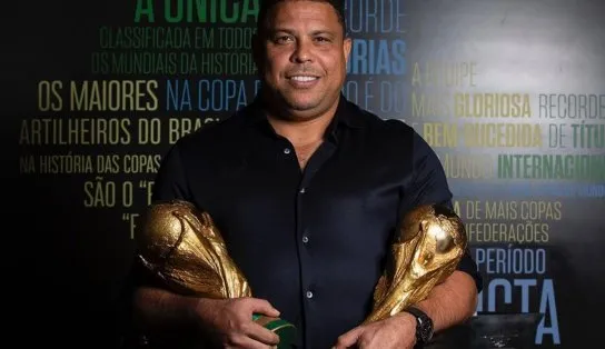 Ronaldo Fenômeno escreve carta aberta a Neymar: "Que todo ódio vire combustível"