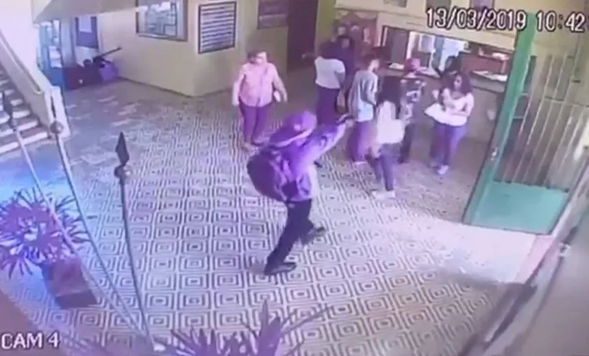 MP denuncia 4 pessoas suspeitas de venderam armas para atiradores de Suzano