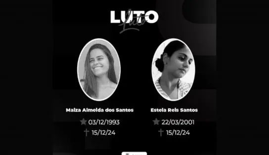 Duas mulheres são mortas a tiros em cidade da Bahia