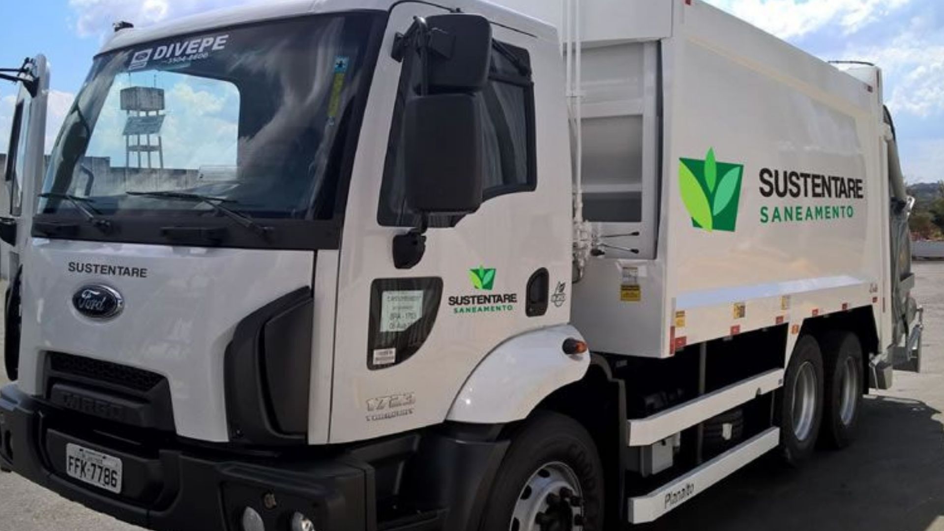 Limpeza urbana em Feira tem aumento e passa de R$ 7 milh&otilde;es mensais