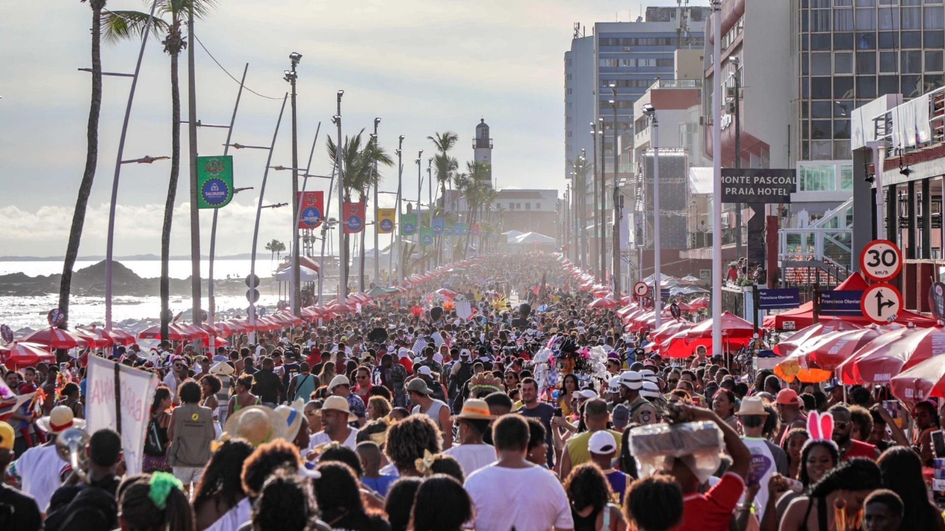 Neste ano, Furdunço será realizado no sábado e Fuzuê no domingo, 7 e 8 de fevereiro, respectivamente | Foto: Bruno Concha/Secom