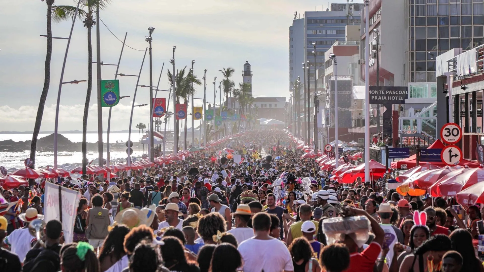Pré-Carnaval Salvador