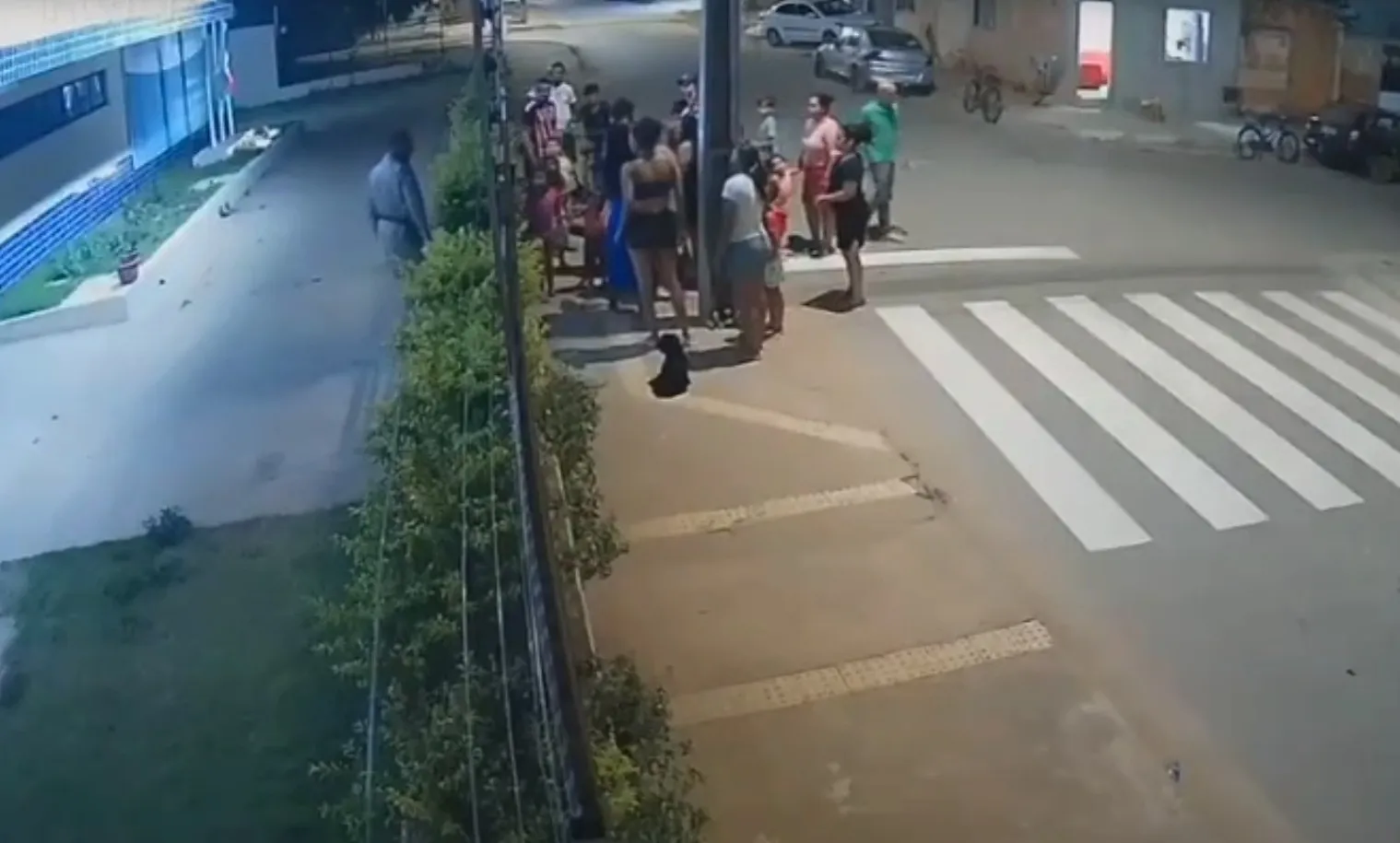 PM salva recém-nascido engasgado em Barreiras; veja vídeo