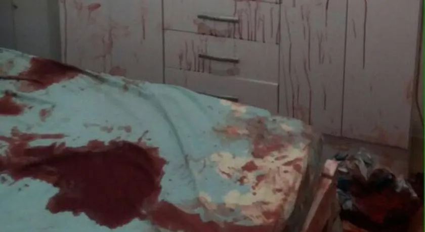 BARBÁRIE: Morta à facadas pela própria filha, aposentada é enterrada no cemitério do Campo Santo