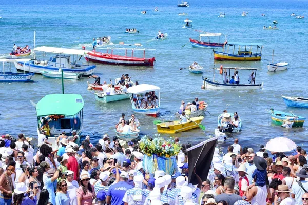 Dá para folgar na Festa de Iemanjá? Veja o que diz calendário oficial