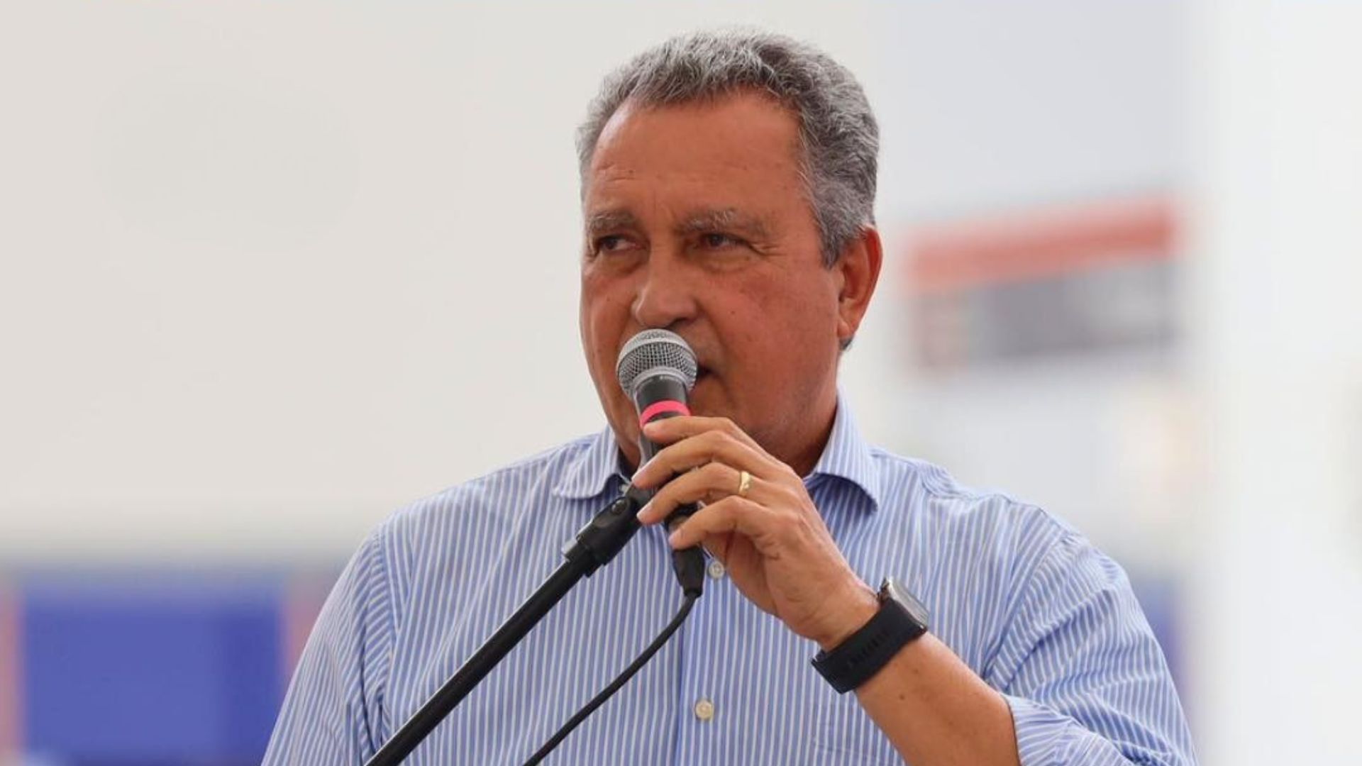 Rui Costa confirmou candidatura ao Senado Federal | Foto: reprodu&ccedil;&atilde;o/Instagram