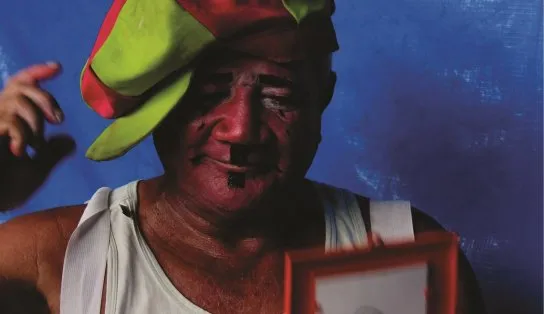 Fundador do Circo Dallas e militante das artes circenses, Palhaço Chupeta morre aos 78 anos