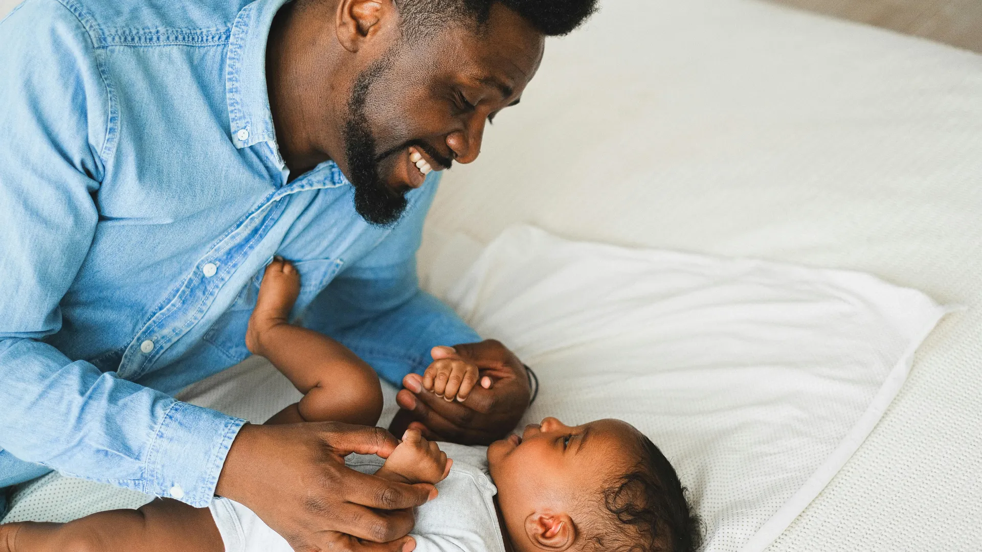 pai e filho, licença-paternidade