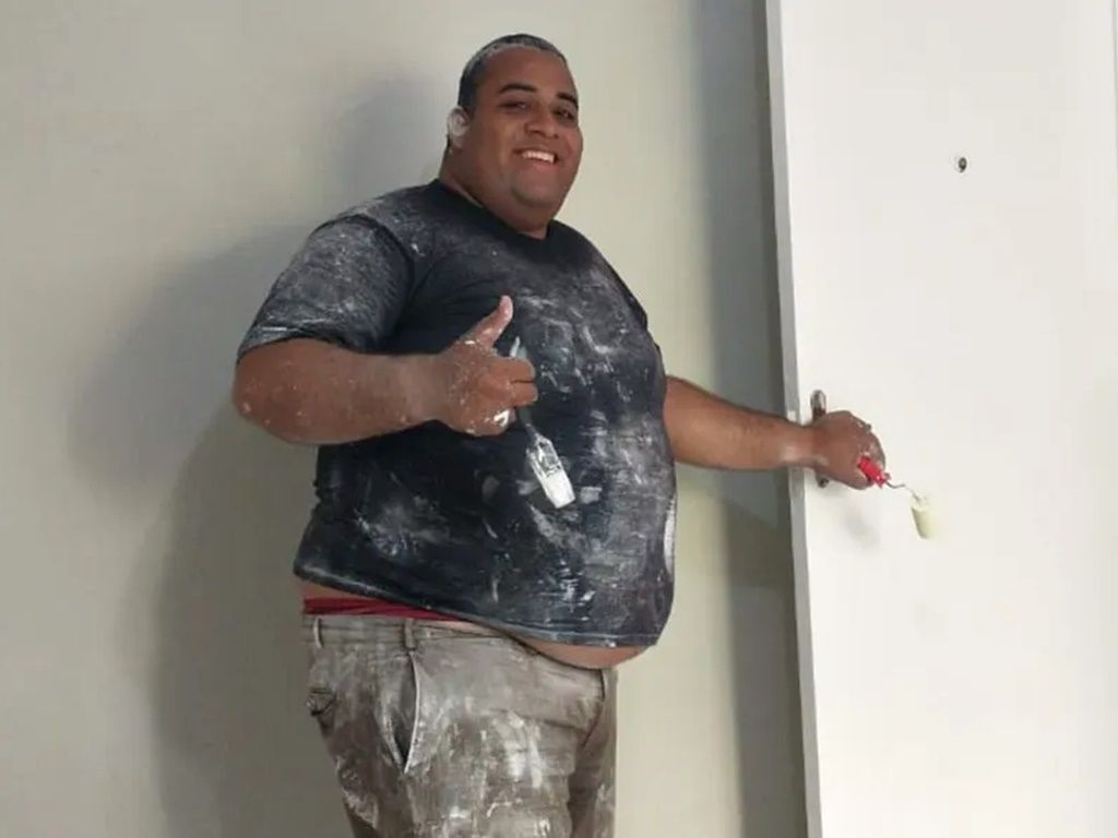 O pastor foi baleado no pescoço durante uma operação realizada perto da igreja em que congregava. Foto: Redes Sociais