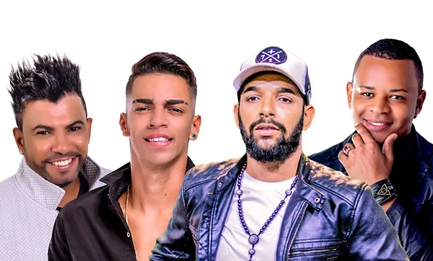 Festa &#8220;Bregão&#8221; reúne nomes do arrocha em Periperi
