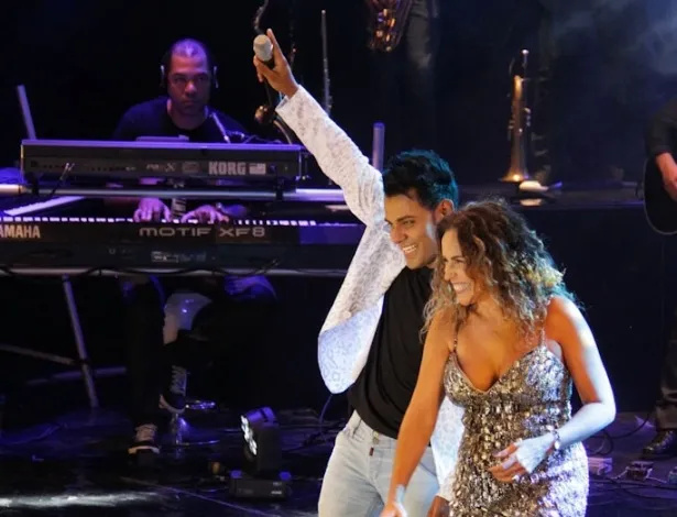 Pablo supera Daniela Mercury e Saulo no valor de cachê no Réveillon