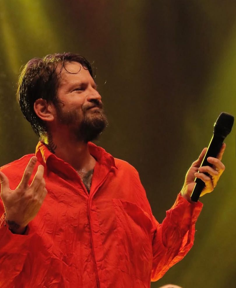 Criado em 2016, o evento é uma celebração da música baiana sob o comando de Saulo Fernandes.  Foto: Reprodução| Redes Sociais (@sauloooficial)