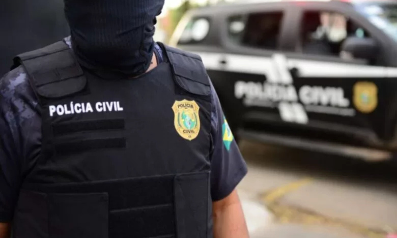 Polícia Civil de Minas Gerais. Foto: PCMG