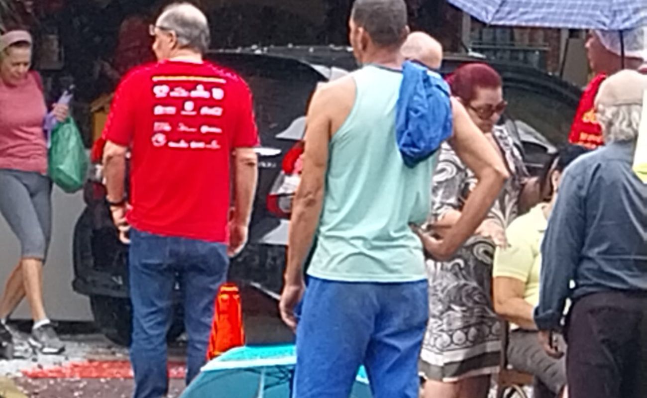 Acidente na Deli & Cia