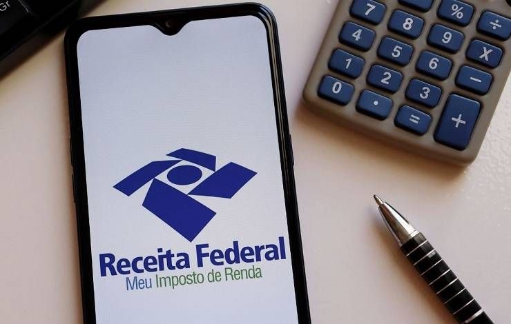 Foto: Reprodução | Receita Federal