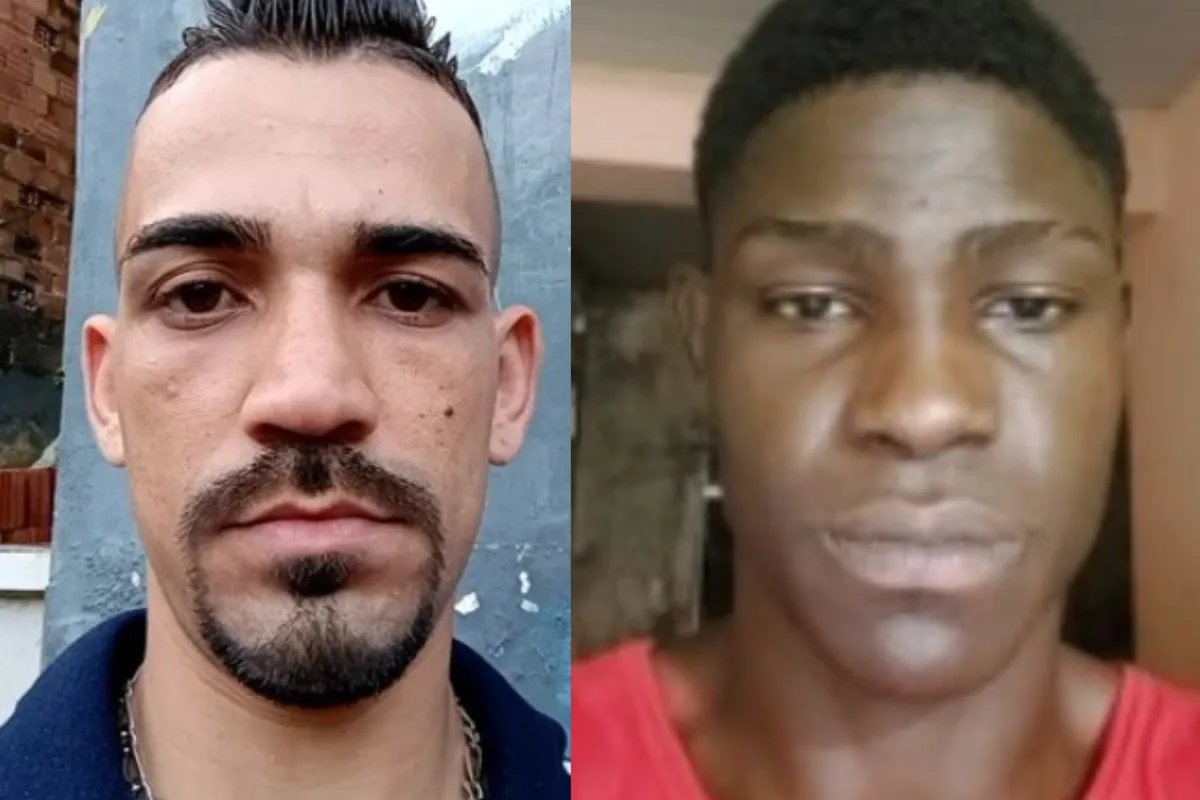 Conheça suspeitos de participar da morte de técnicos de internet em Salvador