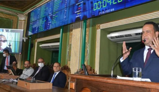 Câmara de Salvador aprova reajuste de servidores municipais