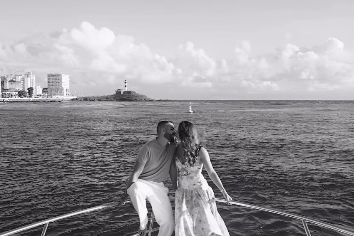 Aos 73 Anos Bell Marques Ser&aacute; Av&ocirc;. | Foto: Reprodu&ccedil;&atilde;o Rede Social 