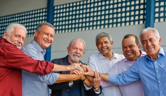 Lula deve visitar Feira de Santana na próxima semana, diz Rui Costa