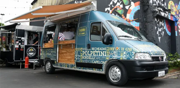 Regulamentação de food trucks é defendida na Câmara de Vereadores