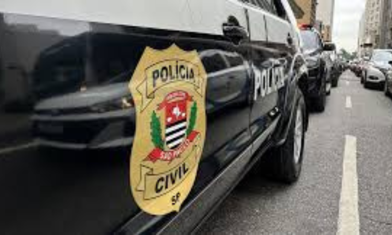 Chefe de facção criminosa na Bahia é preso em São Paulo.Foto: Polícia Civil 