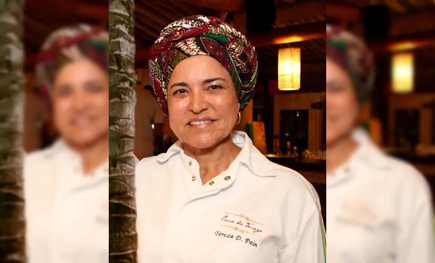 CARNAVAL DO RIO: Culinária baiana é representada por chef local em desfile da União da Ilha