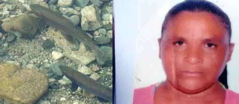 MUITO POUCO: Gari é assassinada por suspeita de roubo de “dois peixinhos” no interior da Bahia