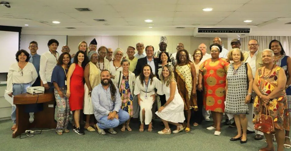 Projeto recupera terreiros para estimular o turismo religioso de matriz africana na Bahia