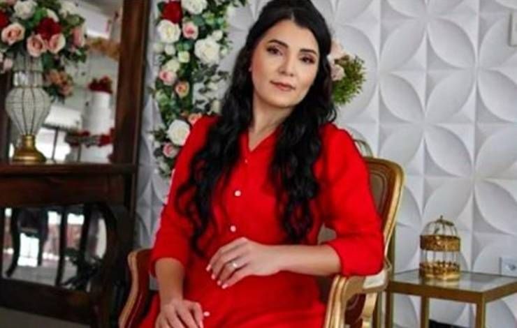 Caso Sara Mariano. Foto: Redes sociais