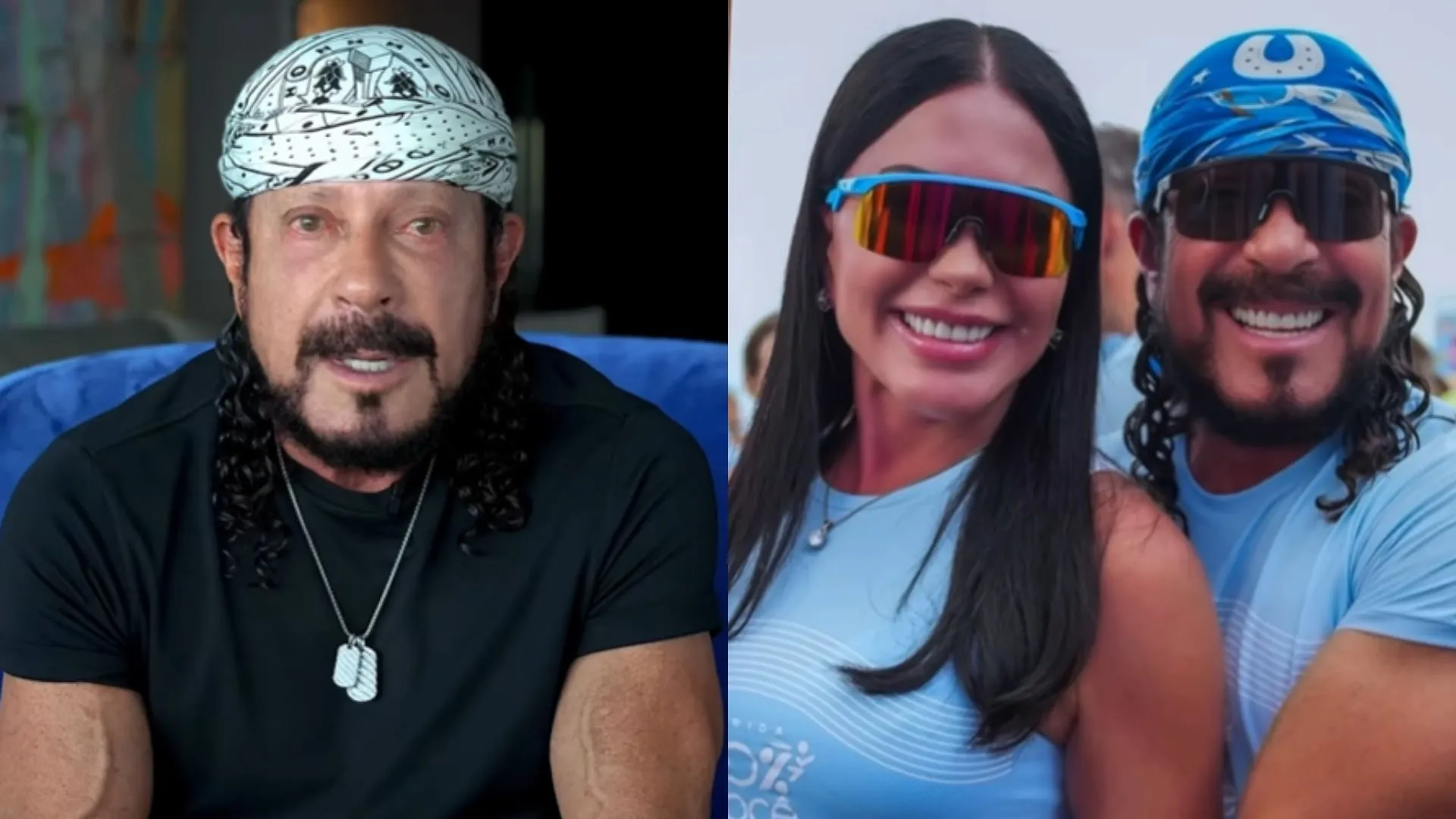 Bell Marques e Aninha