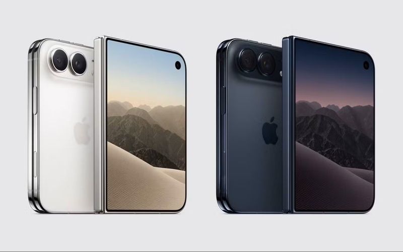 Com a chegada do iPhone 18 Duo, a Apple amplia sua linha de aparelhos voltados para quem busca uma tela maior sem abrir m&atilde;o da mobilidade/Foto: Divulga&ccedil;&atilde;o&nbsp;