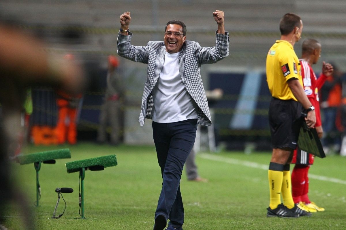 Após mais de 40 anos como treinador, Vanderlei Luxemburgo anunciou sua aposentadoria das funções. Foto: Divulgação/Grêmio
