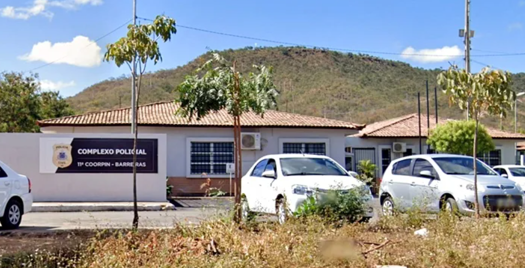 Complexo Policial de Barreiras