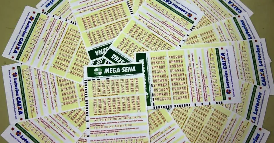 Concurso da Mega-Sena acumula e prêmio estimado para próxima edição alcança R$ 120 milhões