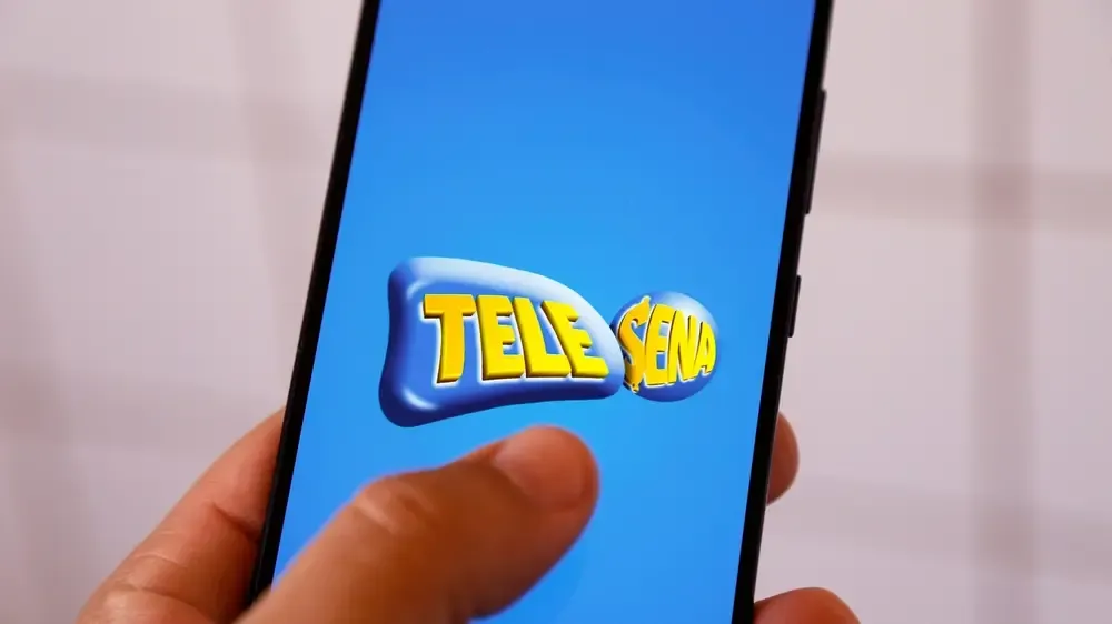 Sorteio da Tele Sena Semanal premiou ganhadores com R$ 1 milhão neste domingo