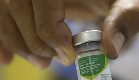 Número de casos de influenza aumenta entre crianças