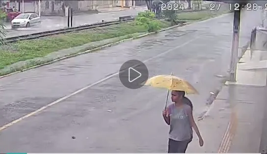 Corpo de menina de 12 anos que caiu em bueiro é encontrado em Dias D'Ávila