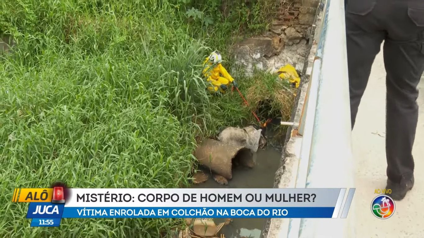 Foto: TV Aratu/Reprodução