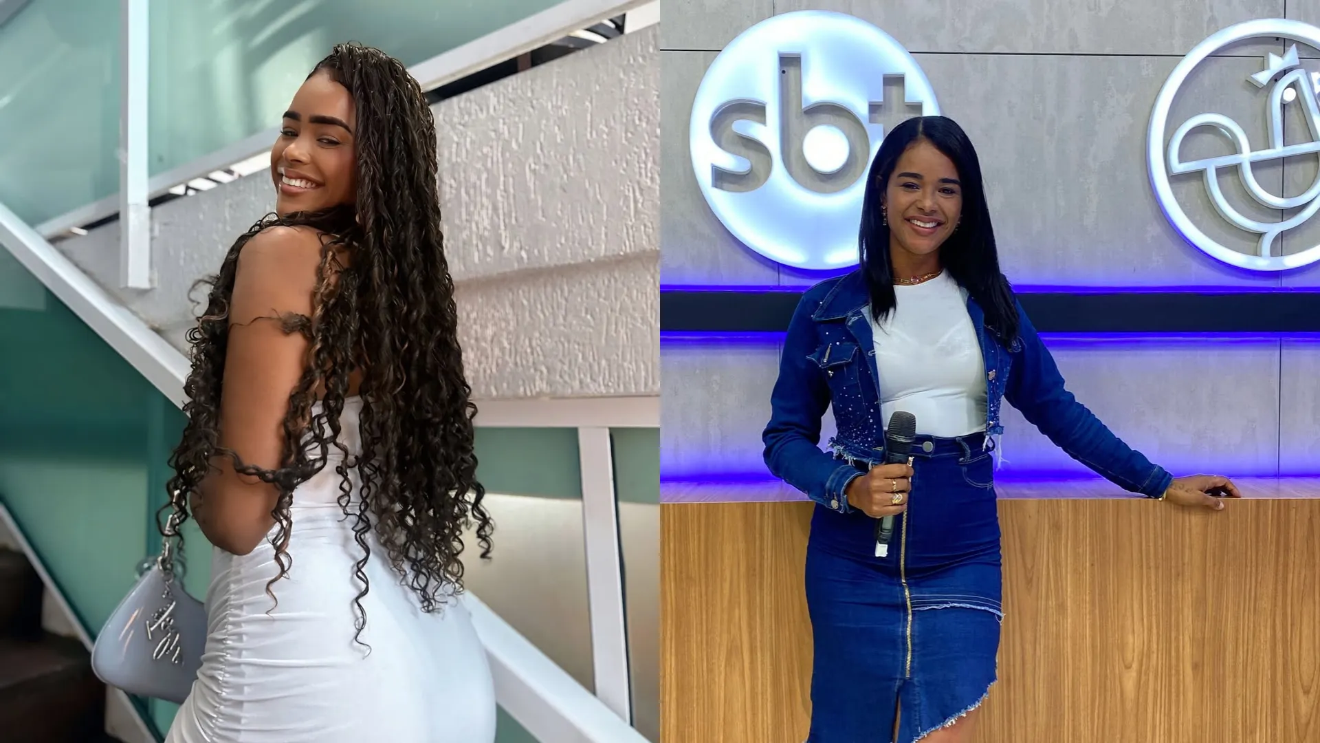 Quem é a 'Varoa'? Sther teve vídeo íntimo vazado e já foi traída pelo ex-marido