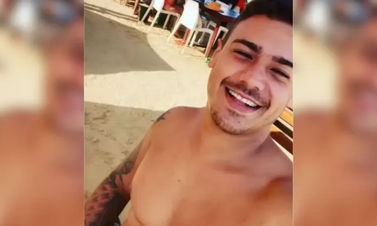 Três suspeitos são presos por sequestro de turista mineiro na Bahia.Foto: Reprodução