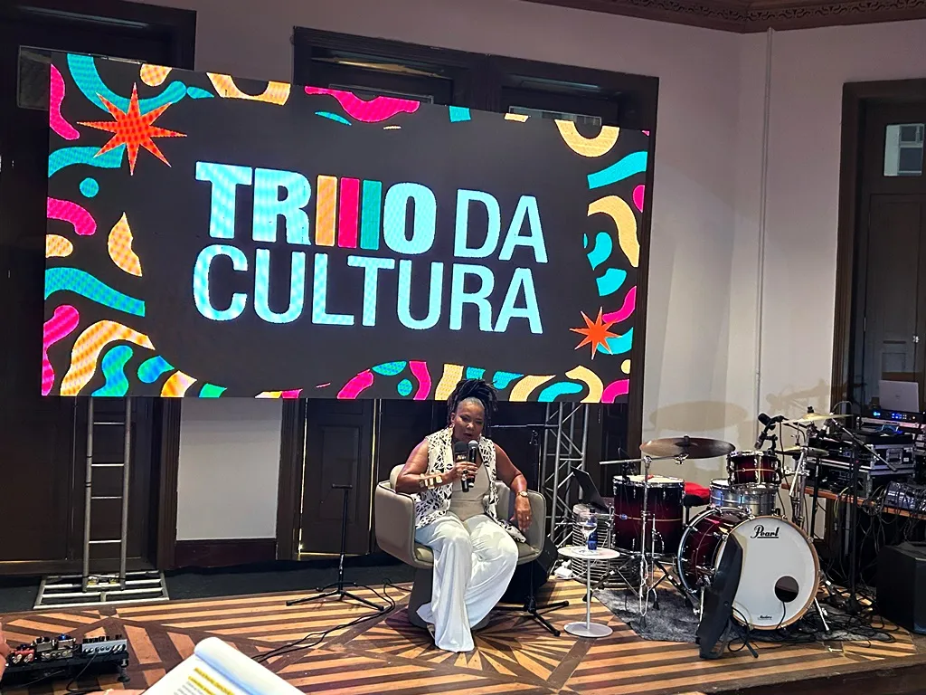 Margareth Trio da Cultura